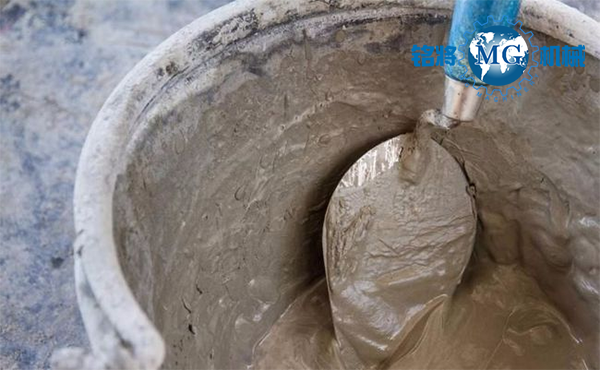 干粉砂漿能當水泥用嗎？干粉砂漿和水泥與什么不同？
